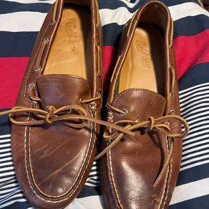 Sperry Gold Cups